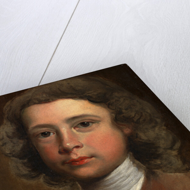 The Head of a Young Boy by Joseph Highmore