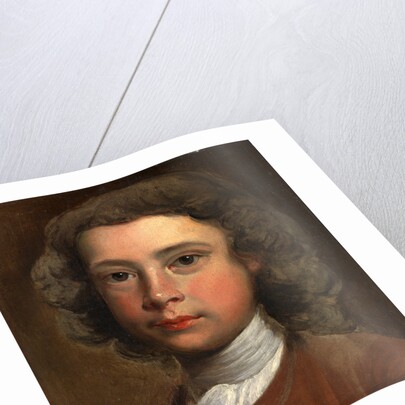 The Head of a Young Boy by Joseph Highmore