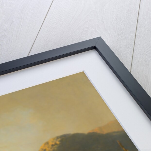 Tahitian War Galleys in Matavai Bay, Tahiti Matavai Bay in the Island of Otaheite, Tahiti by William Hodges