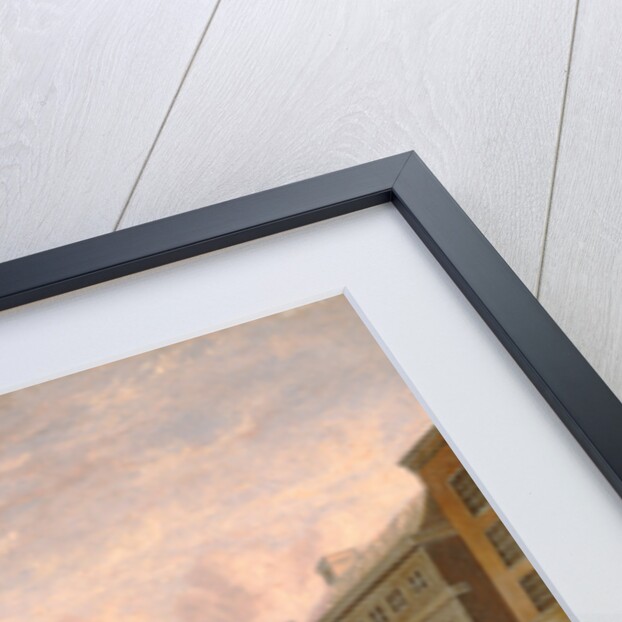 The Old Fishmarket, Norwich by David Hodgson