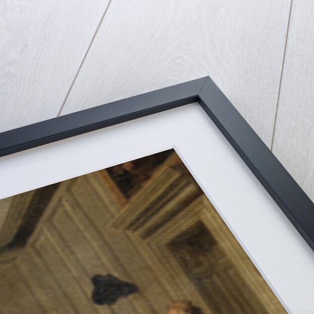 A Club of Gentlemen by Joseph Highmore