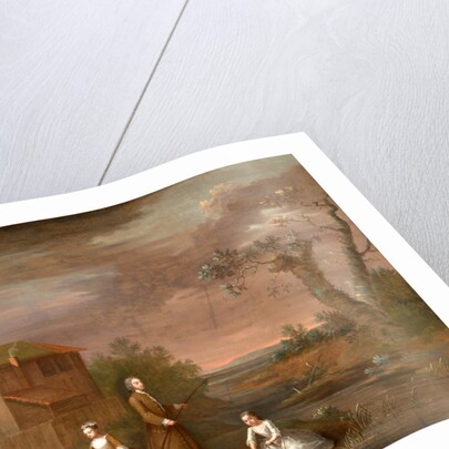 A Family Group Called 'The Stafford Family' by Anonymous