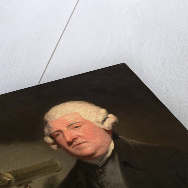 Peter Dolland by John Hoppner