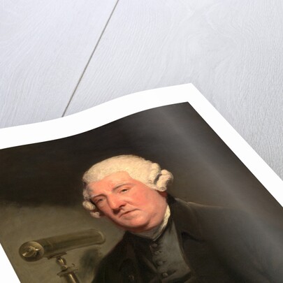 Peter Dolland by John Hoppner