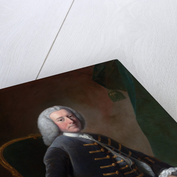Charles Pinfold by Thomas Hudson