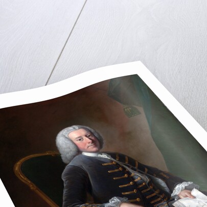 Charles Pinfold by Thomas Hudson