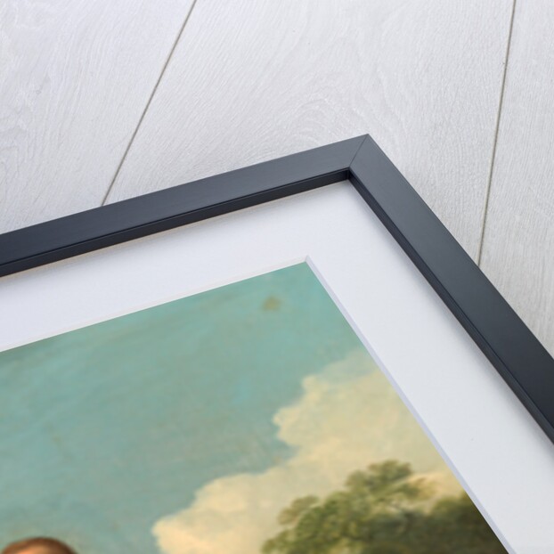 George Biggin by Julius Caesar Ibbetson