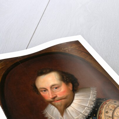 Sir Alexander Temple by Cornelius Johnson