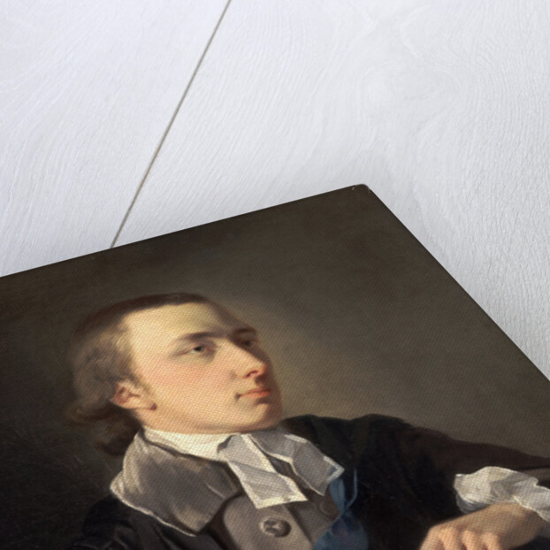 William, later Dr. Vyse Dr. Vyse by Tilly Kettle