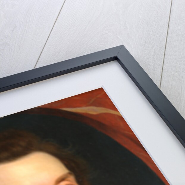 Grey Brydges, 5th Baron Chandos, of Sudeley Castle by William Larkin