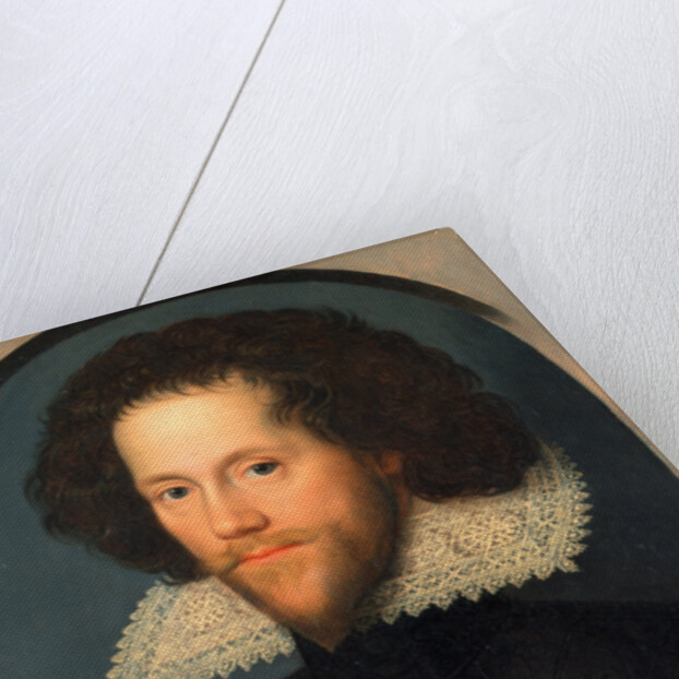 Sir William Pope by William Larkin