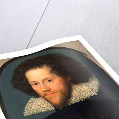 Sir William Pope by William Larkin