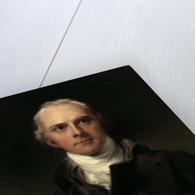 Samuel Lysons by Sir Thomas Lawrence