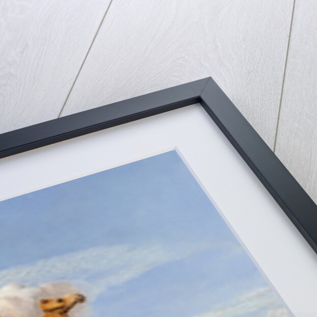 On the Banks of the Nile, Upper Egypt by John Frederick Lewis