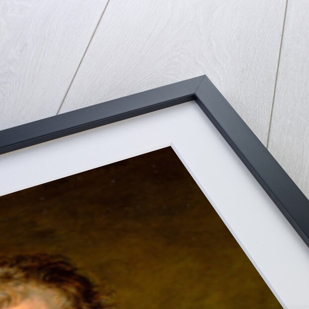 Augustus Wall Callcott, R.A. by John Linnell