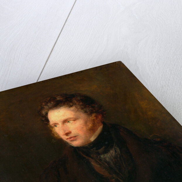 William Collins, R.A. by John Linnell