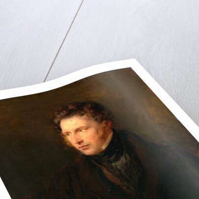 William Collins, R.A. by John Linnell