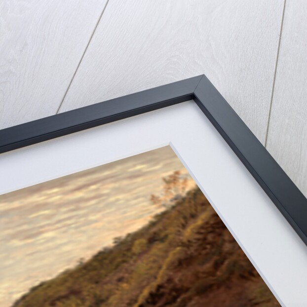 In Dovedale Summer Time by John Linnell