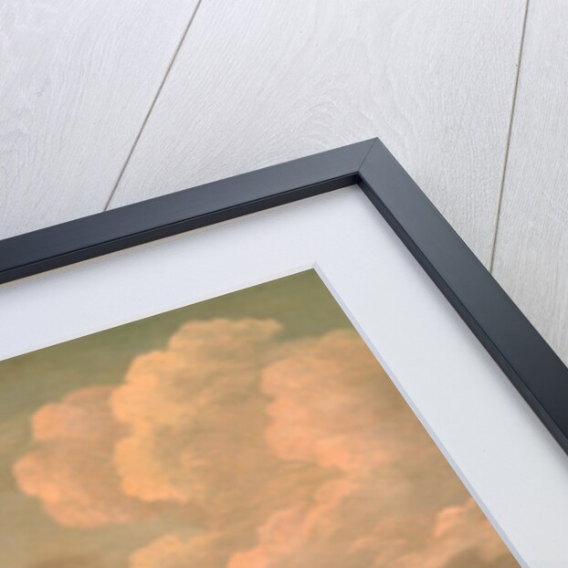 A Packet Boat Under Sail in a Breeze off the South Foreland by Thomas Luny