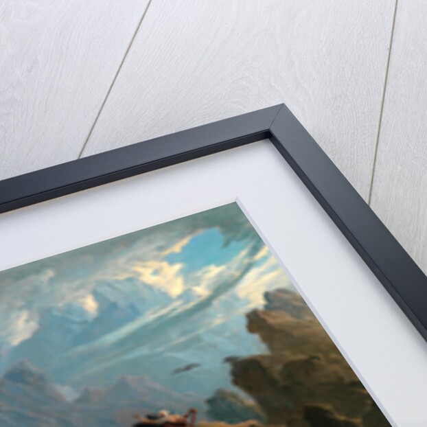 The Bard by John Martin