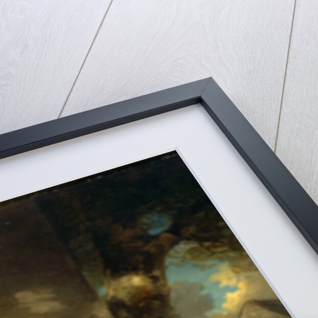 Selling Guinea Pigs by George Morland