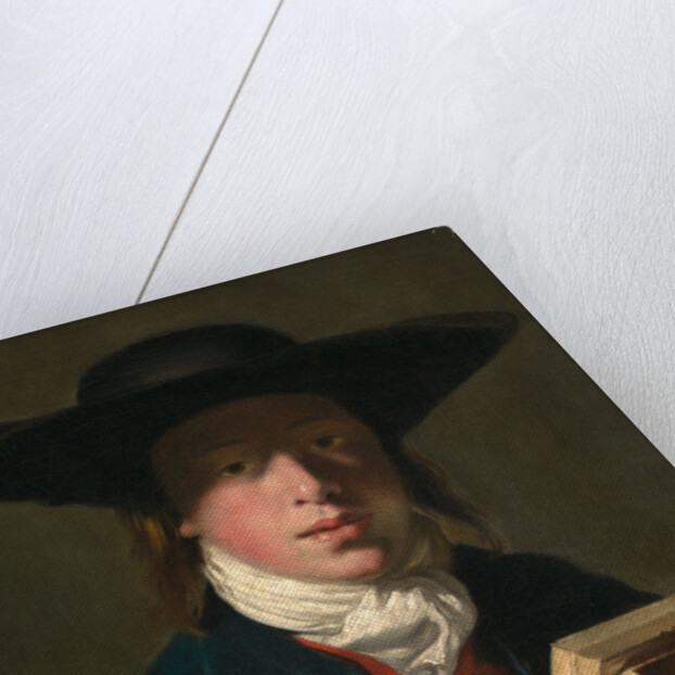 George Morland by Henry Robert Morland