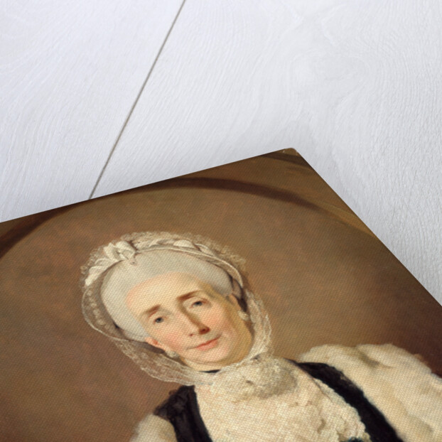 Mrs. Lushington Mary Lushington by John Hamilton Mortimer