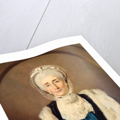 Mrs. Lushington Mary Lushington by John Hamilton Mortimer