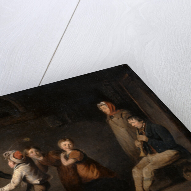 Ring O' Roses by Thomas Webster