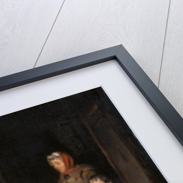 Ring O' Roses by Thomas Webster