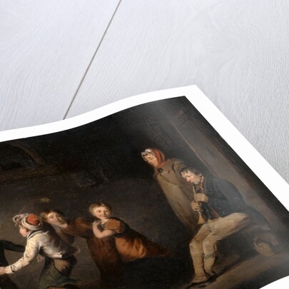 Ring O' Roses by Thomas Webster