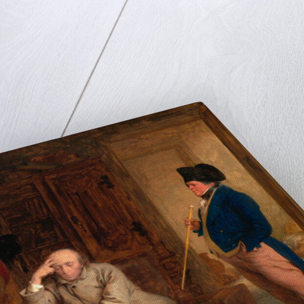 Carghill and Touchwood by William Mulready