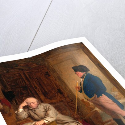 Carghill and Touchwood by William Mulready