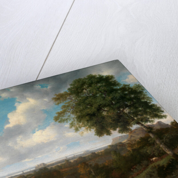 Edinburgh from the Braids by Patrick Nasmyth