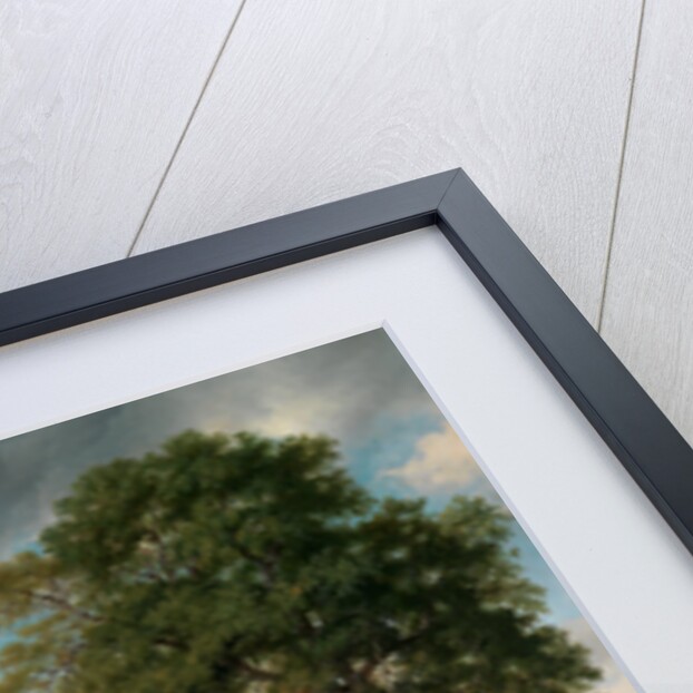 Edinburgh from the Braids by Patrick Nasmyth