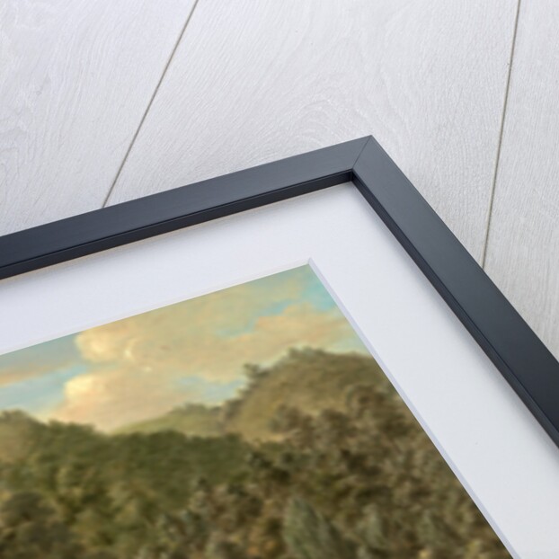 Aysgarth Falls, Yorkshire, Balthazar Nebot by Balthazar Nebot