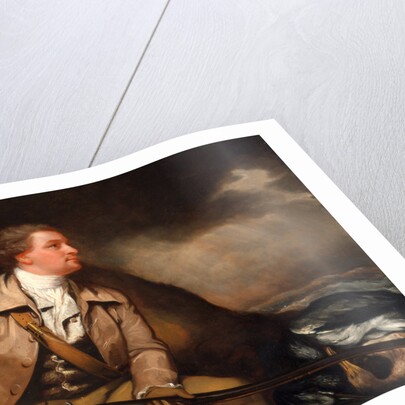 William Elford Heron-Shooting in Devon by James Northcote