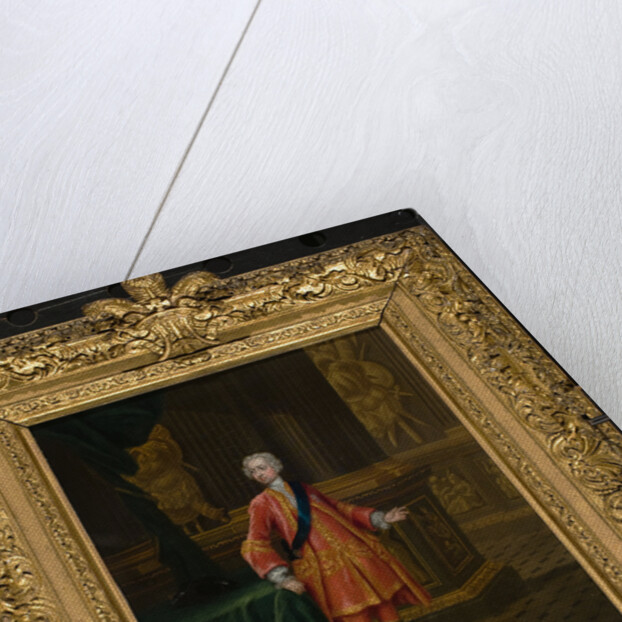 Frederick, Prince of Wales by Charles Philips