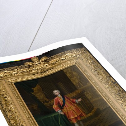 Frederick, Prince of Wales by Charles Philips