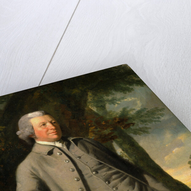 A Country Gentleman by Henry Walton