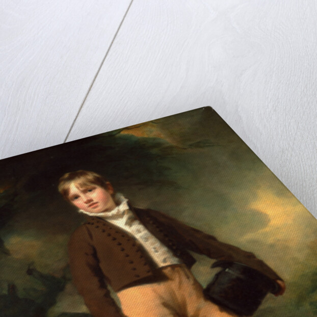 Quentin McAdam by Henry Raeburn
