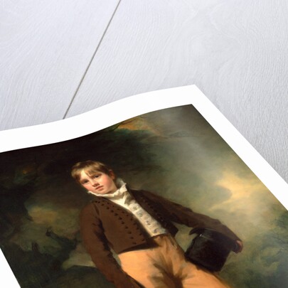 Quentin McAdam by Henry Raeburn