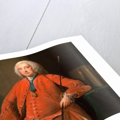 Henry Bellenden by Allan Ramsay