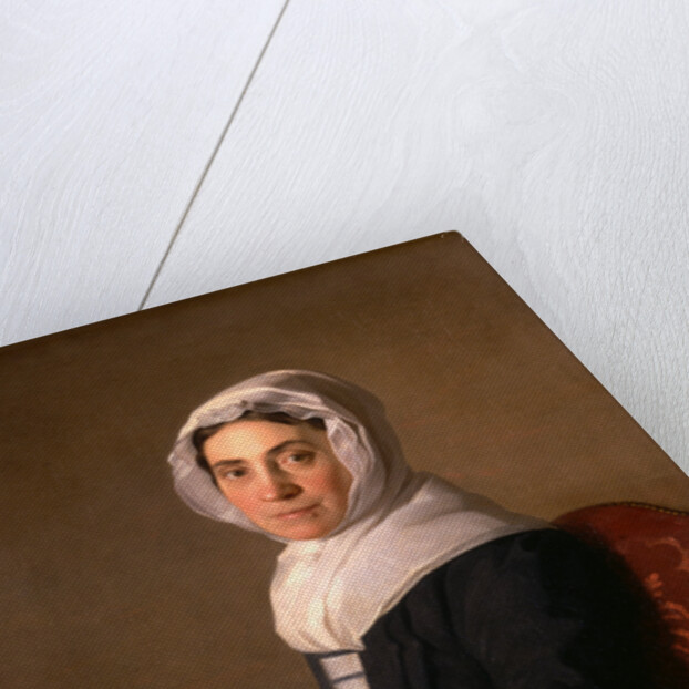 Mary Adam by Allan Ramsay