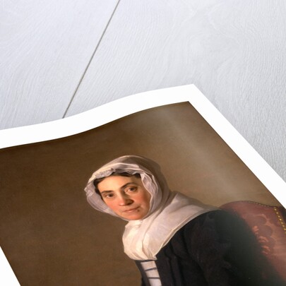 Mary Adam by Allan Ramsay