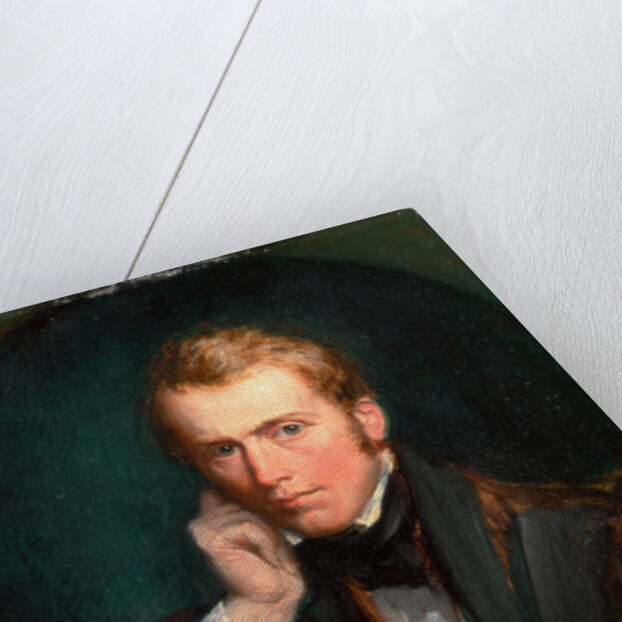 Self-Portrait by Richard Redgrave