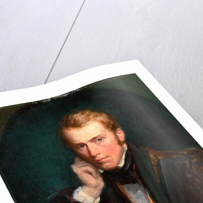 Self-Portrait by Richard Redgrave