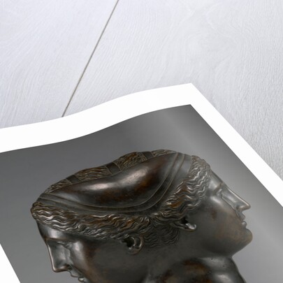 Double Head by Francesco Primaticcio