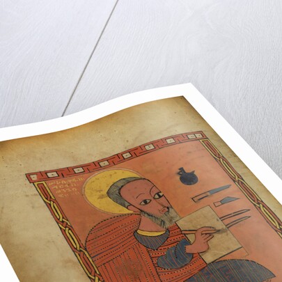 Saint Mark by Anonymous