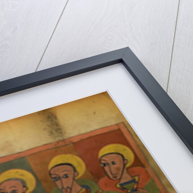 The Seventy-two Disciples by Anonymous